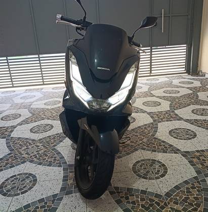 HONDA PCX 160 DLX HONDA PCX 160 DLX